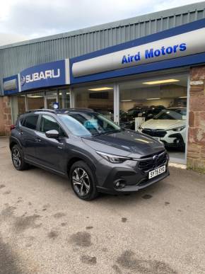 SUBARU CROSSTREK 2025 (75) at Subaru UVL Coleshill