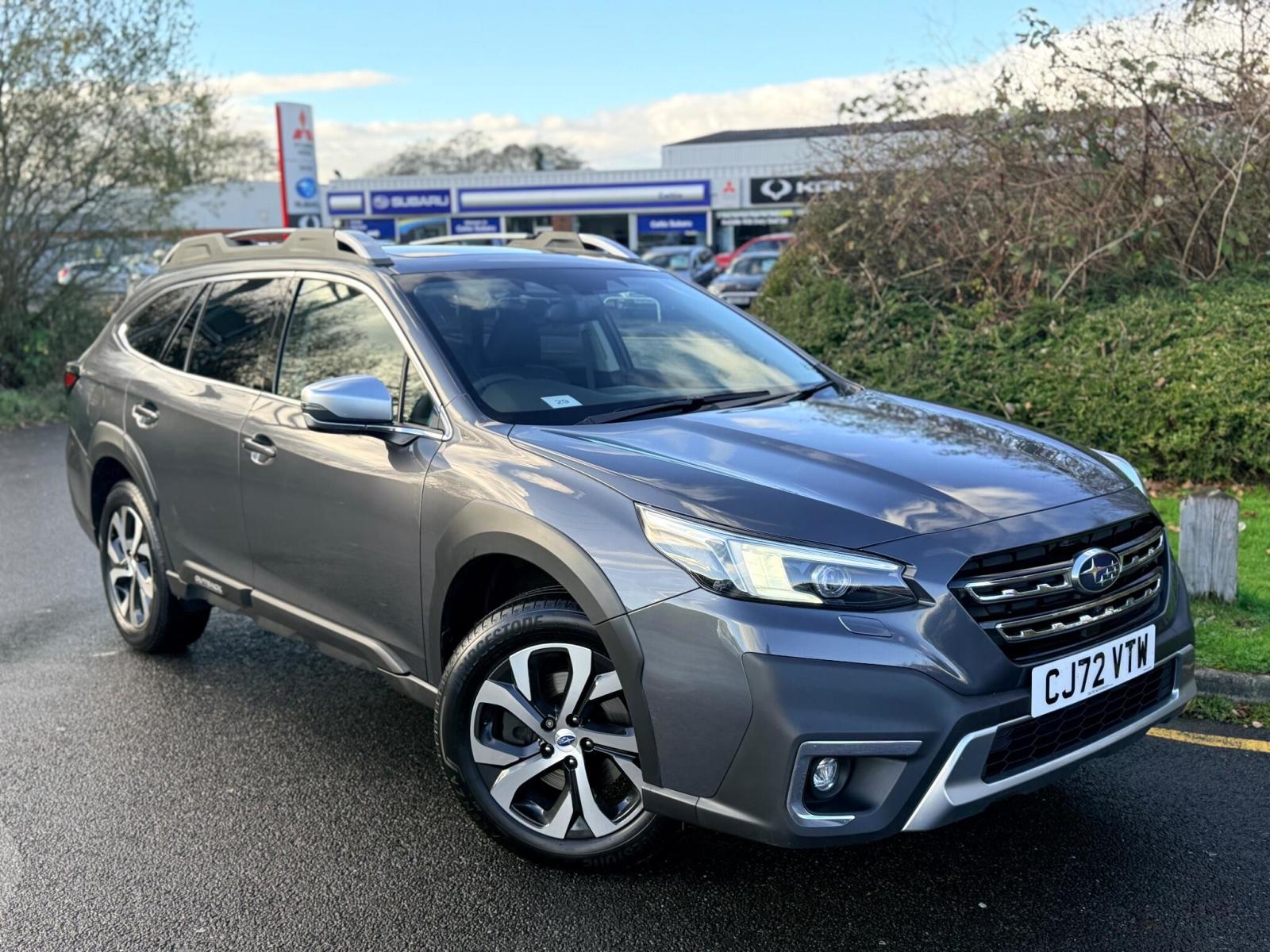2022 Subaru Outback