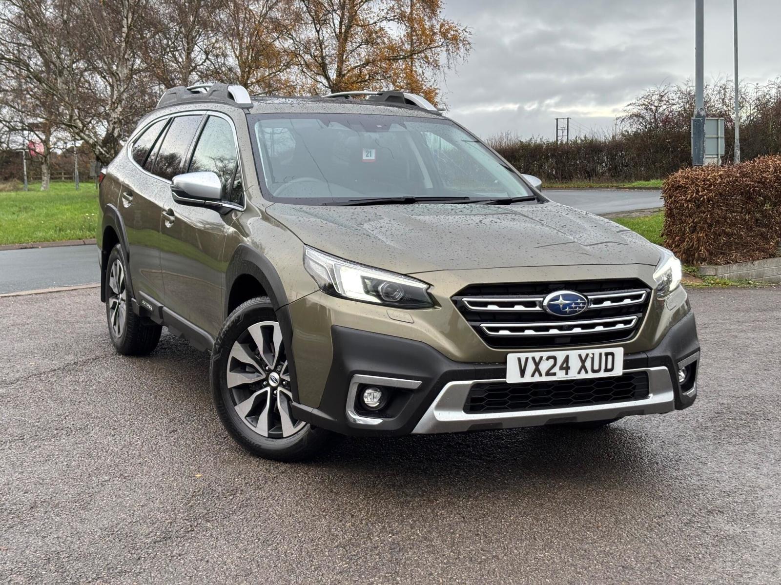 2024 Subaru Outback