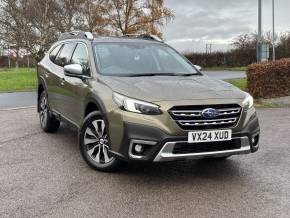 SUBARU OUTBACK 2024 (24) at Subaru UVL Coleshill