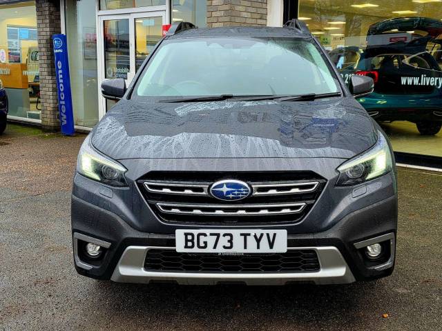 2023 Subaru Outback 2.5i Limited 5dr Lineartronic