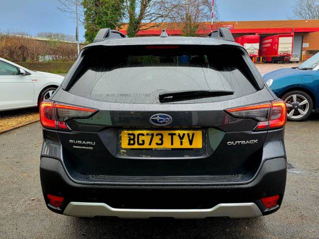 2023 Subaru Outback 2.5i Limited 5dr Lineartronic