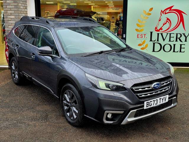 2023 Subaru Outback 2.5i Limited 5dr Lineartronic