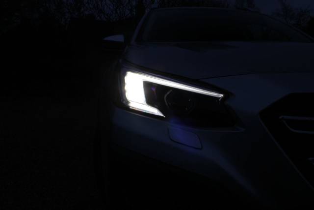 2022 Subaru Outback 2.5i Touring 5dr Lineartronic