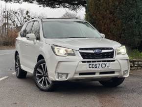 SUBARU FORESTER 2017 (67) at Subaru UVL Coleshill