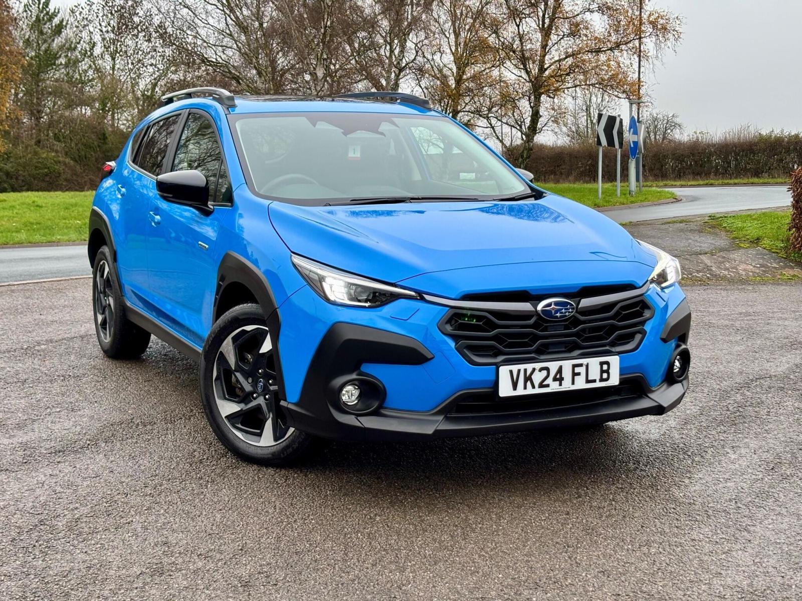 2024 Subaru Crosstrek