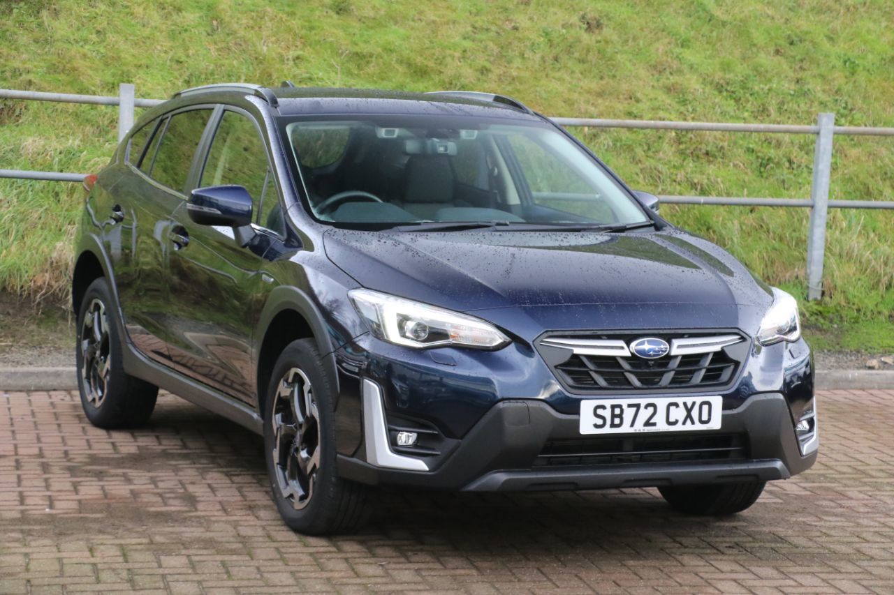 2023 Subaru XV
