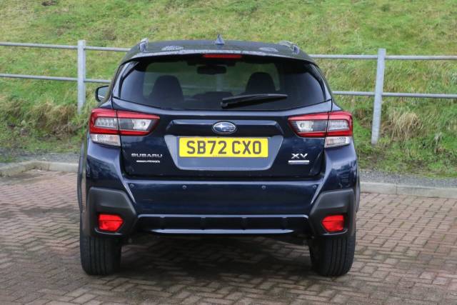 2023 Subaru XV 2.0i e-Boxer SE 5dr Lineartronic