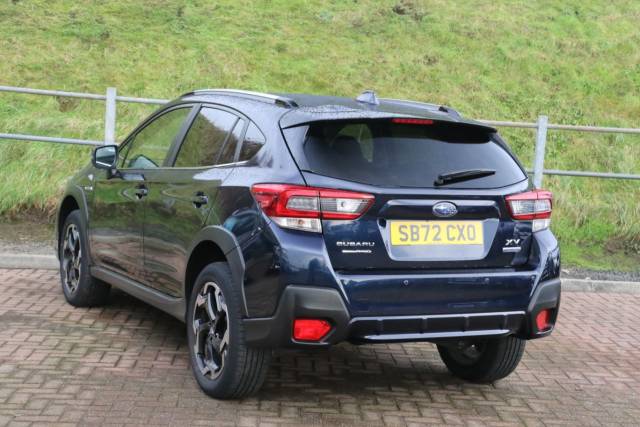 2023 Subaru XV 2.0i e-Boxer SE 5dr Lineartronic