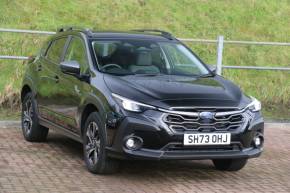 SUBARU CROSSTREK 2024 (73) at Subaru UVL Coleshill