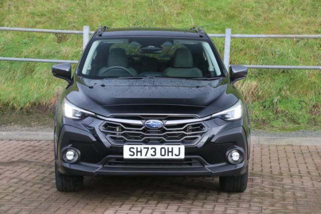 2024 Subaru Crosstrek 2.0i e-Boxer Limited 5dr Lineartronic