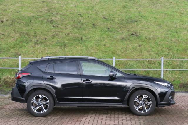 2024 Subaru Crosstrek 2.0i e-Boxer Limited 5dr Lineartronic