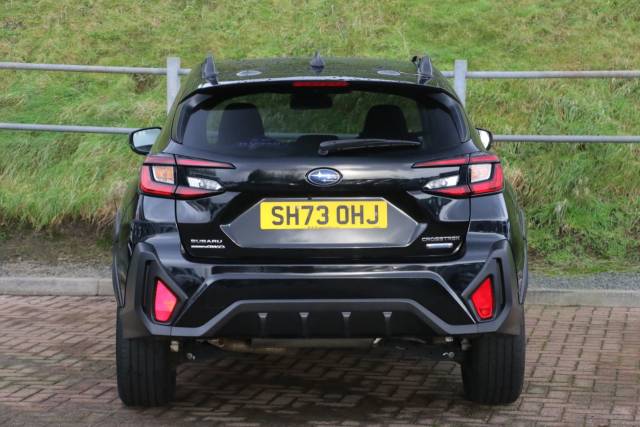 2024 Subaru Crosstrek 2.0i e-Boxer Limited 5dr Lineartronic