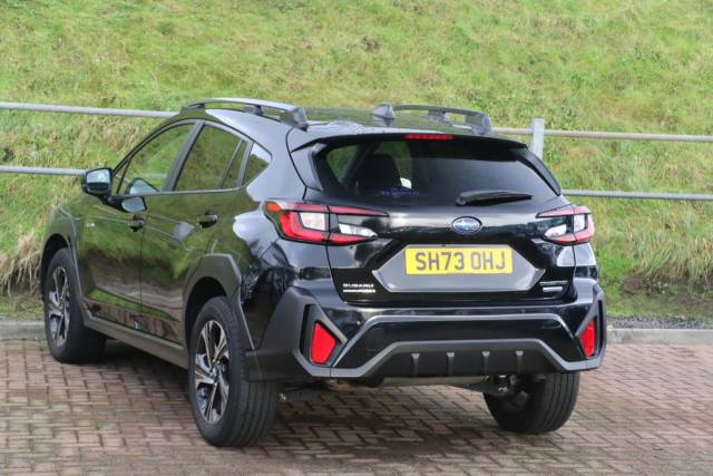 2024 Subaru Crosstrek 2.0i e-Boxer Limited 5dr Lineartronic