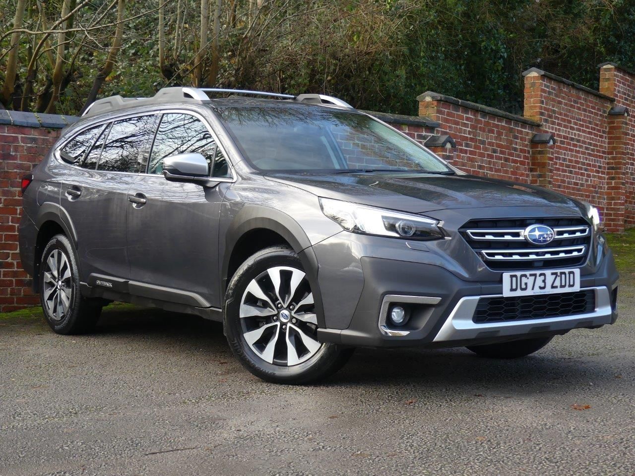 2023 Subaru Outback