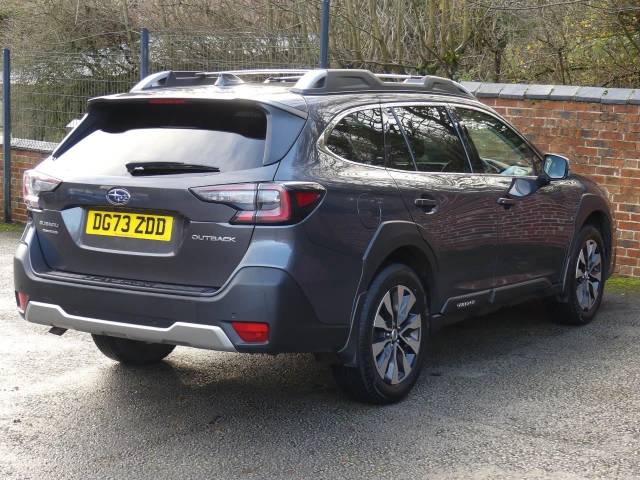 2023 Subaru Outback 2.5i Touring 5dr Lineartronic