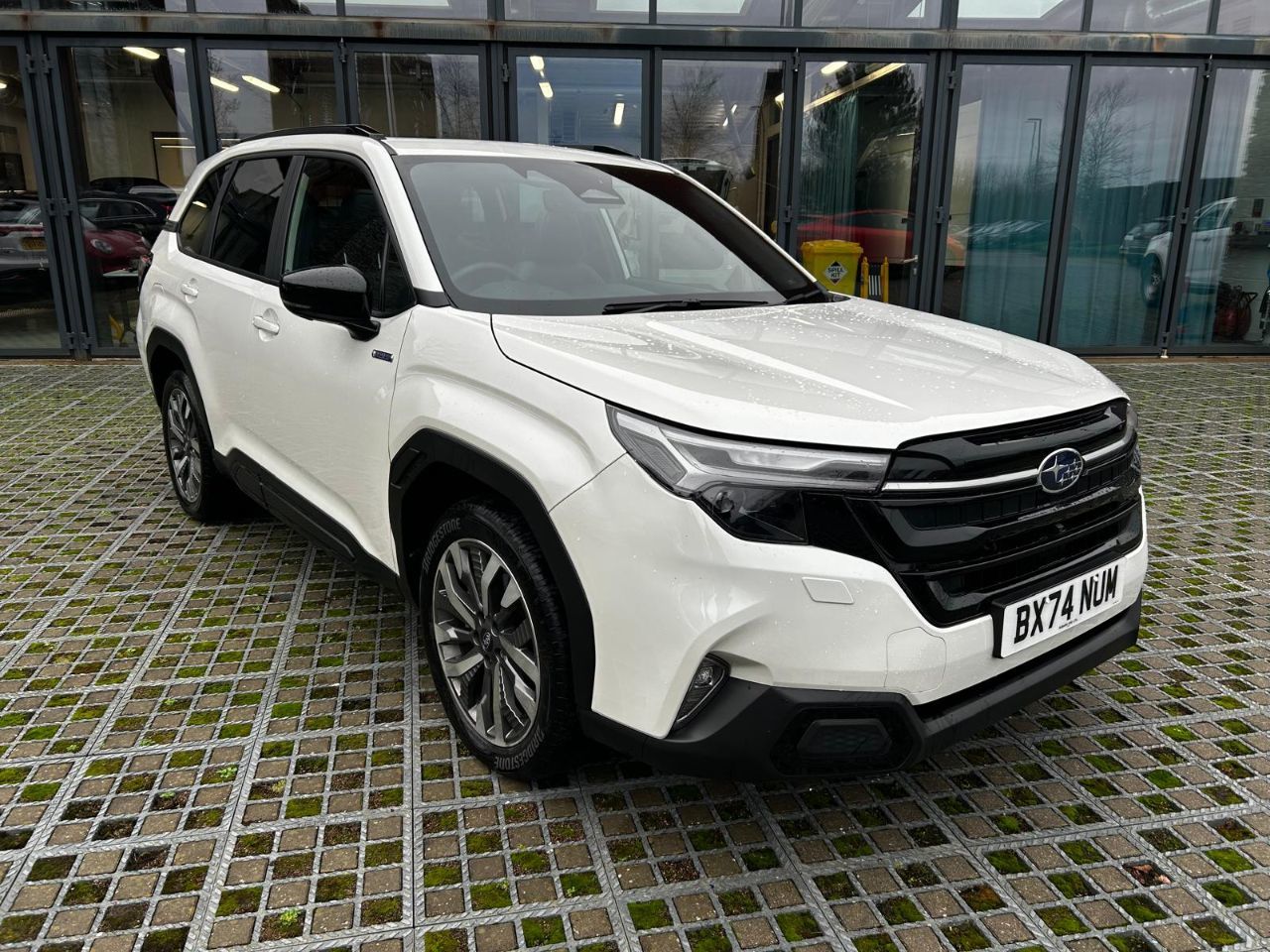 2024 Subaru Forester