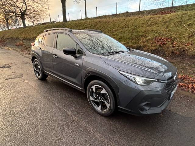 2025 Subaru Crosstrek 2.0i e-Boxer Touring 5dr Lineartronic