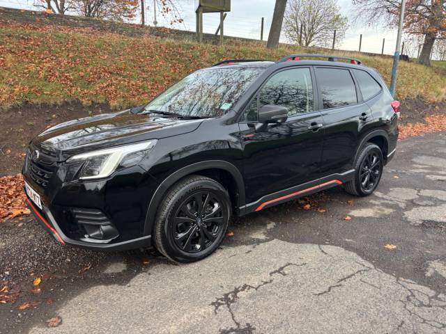 2024 Subaru Forester 2.0i e-Boxer Sport 5dr Lineartronic