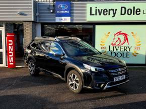 SUBARU OUTBACK 2023 (23) at Subaru UVL Coleshill
