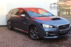 SUBARU LEVORG 2015 (65) at Subaru UVL Coleshill