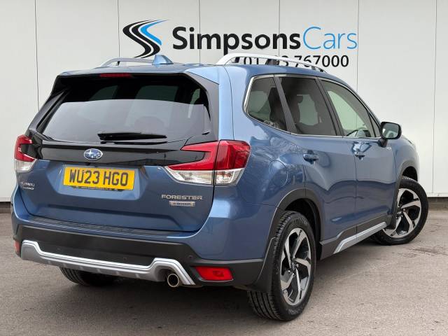 2023 Subaru Forester 2.0i e-Boxer XE Premium 5dr Lineartronic