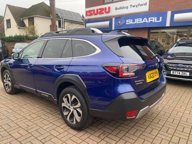 2022 Subaru Outback 2.5i Touring 5dr Lineartronic