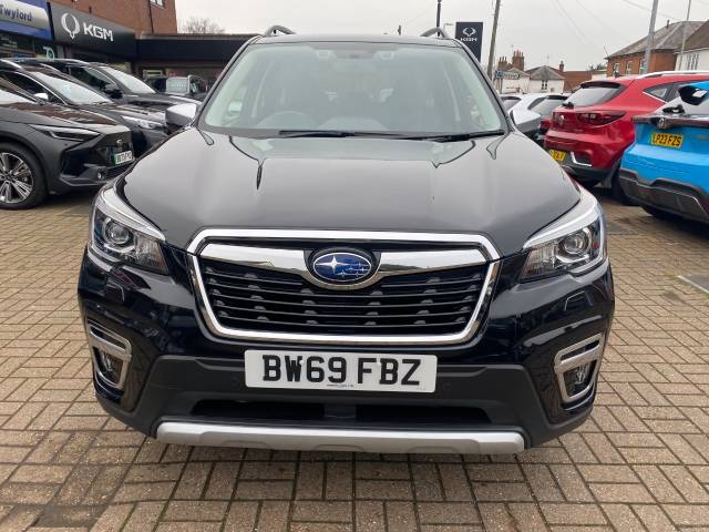 2019 Subaru Forester 2.0i e-Boxer XE Premium 5dr Lineartronic