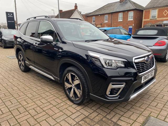 2019 Subaru Forester 2.0i e-Boxer XE Premium 5dr Lineartronic
