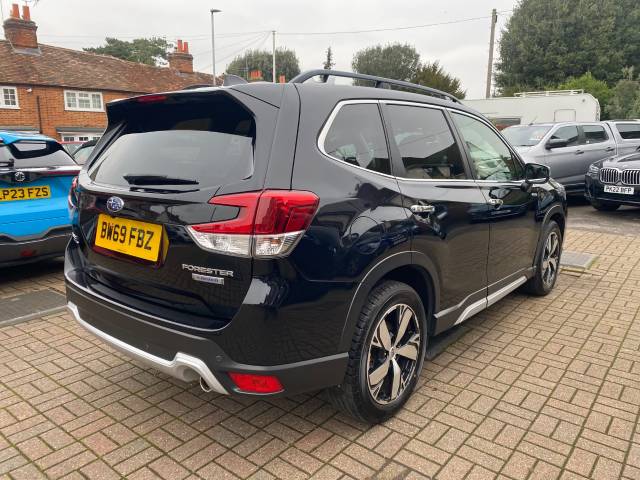 2019 Subaru Forester 2.0i e-Boxer XE Premium 5dr Lineartronic