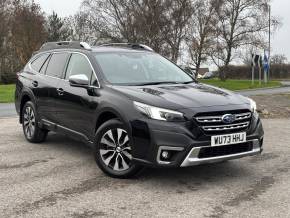 SUBARU OUTBACK 2023 (73) at Subaru UVL Coleshill