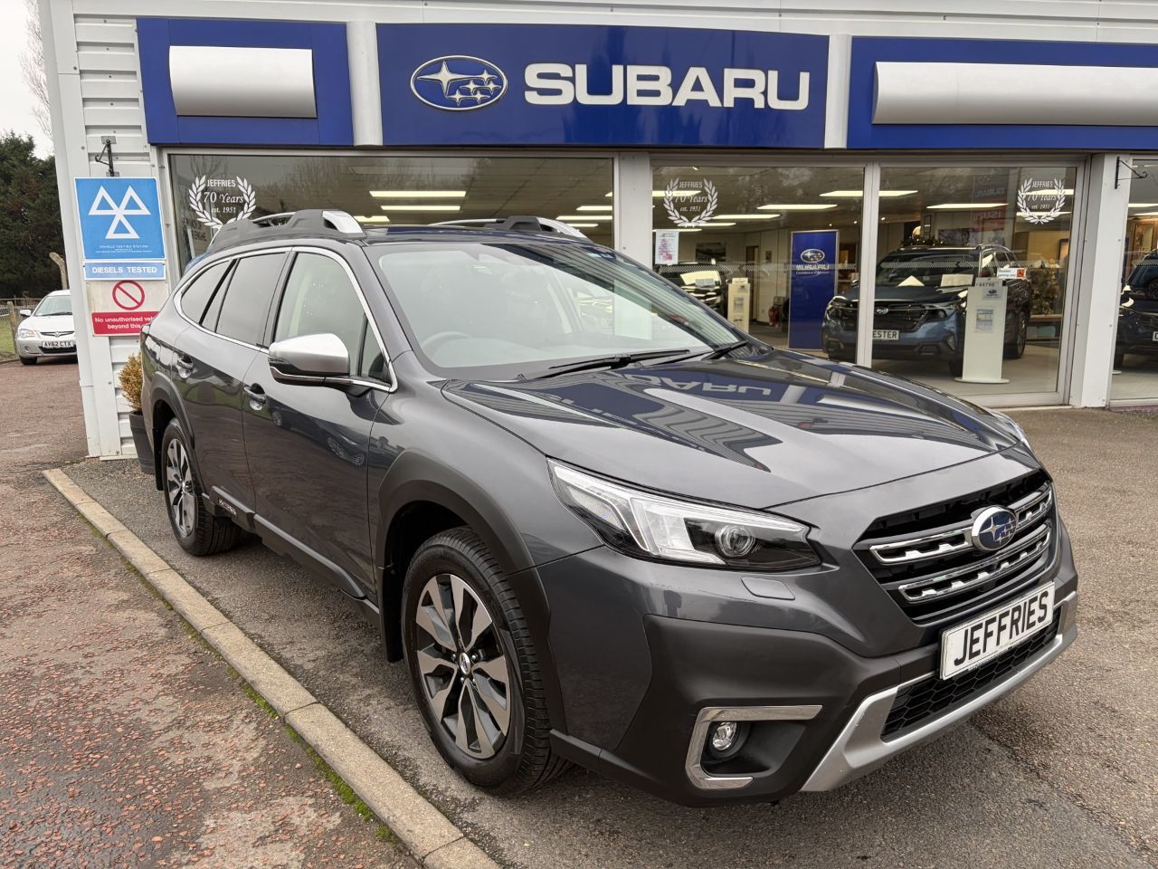 2023 Subaru Outback