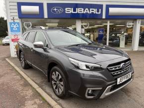 SUBARU OUTBACK 2023 (73) at Subaru UVL Coleshill