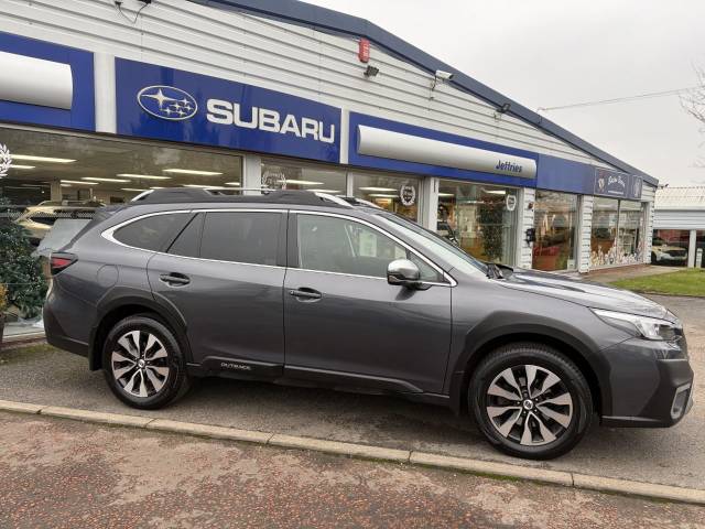 2023 Subaru Outback 2.5i Touring 5dr Lineartronic