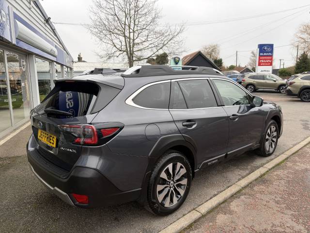 2023 Subaru Outback 2.5i Touring 5dr Lineartronic