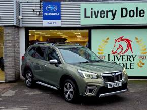 SUBARU FORESTER 2019 (69) at Subaru UVL Coleshill
