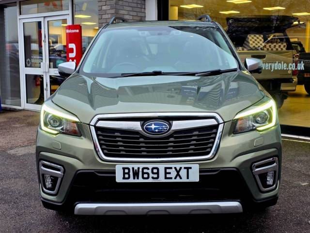 2019 Subaru Forester 2.0i e-Boxer XE Premium 5dr Lineartronic