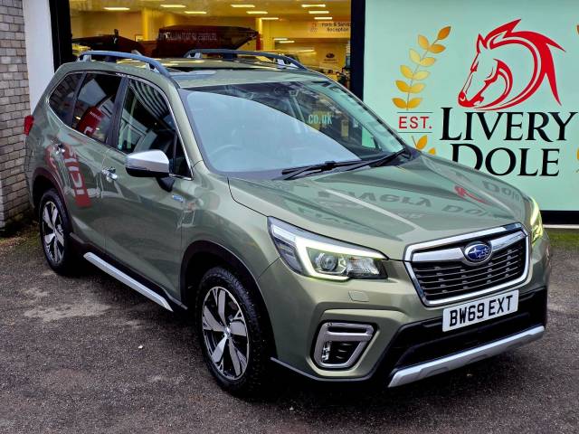2019 Subaru Forester 2.0i e-Boxer XE Premium 5dr Lineartronic