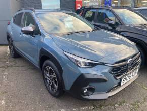 SUBARU CROSSTREK 2025 (75) at Subaru UVL Coleshill