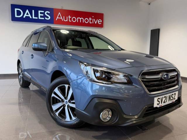 2021 Subaru Outback 2.5i SE Premium 5dr Lineartronic