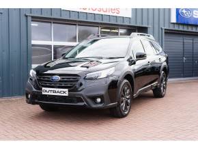 SUBARU OUTBACK 2025 (75) at Subaru UVL Coleshill