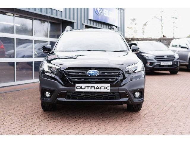 2025 Subaru Outback Field 2.5 5dr Estate CVT Petrol