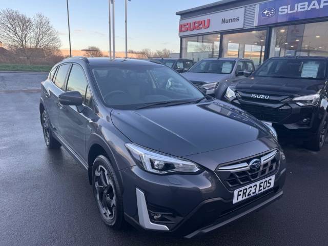 2023 Subaru XV 2.0i e-Boxer SE 5dr Lineartronic