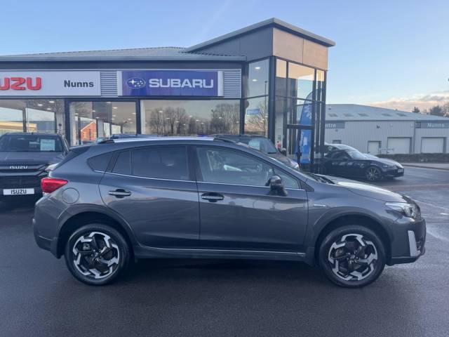 2023 Subaru XV 2.0i e-Boxer SE 5dr Lineartronic