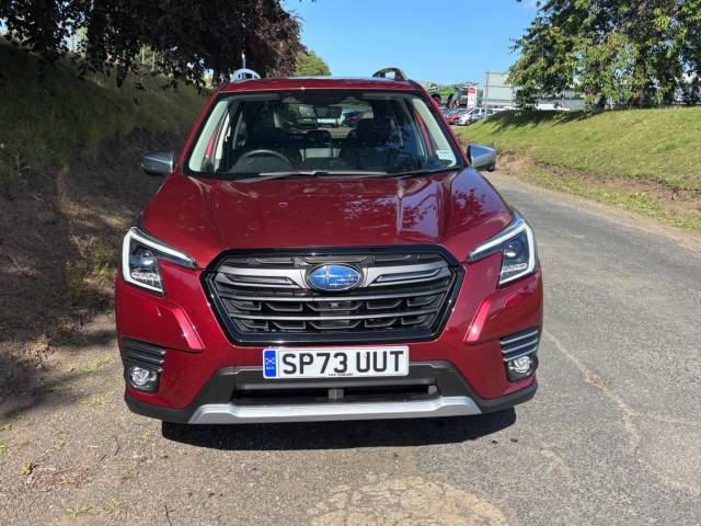 2023 Subaru Forester 2.0i e-Boxer XE Premium 5dr Lineartronic