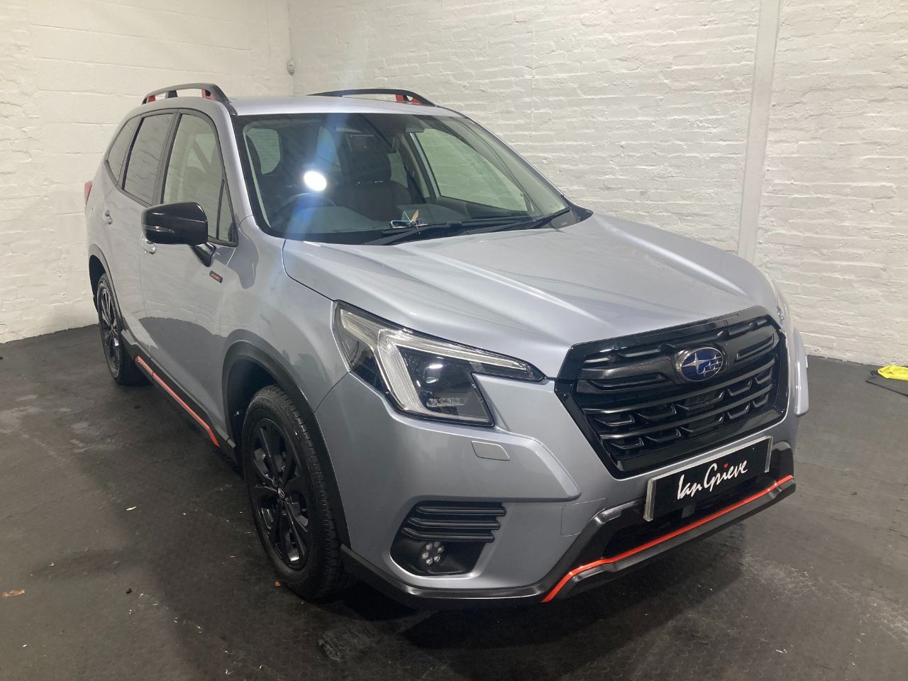 2024 Subaru Forester
