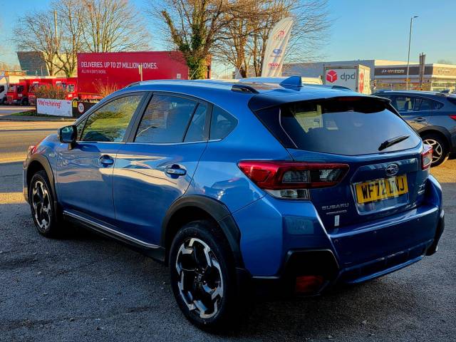 2023 Subaru XV 2.0i e-Boxer SE Premium 5dr Lineartronic