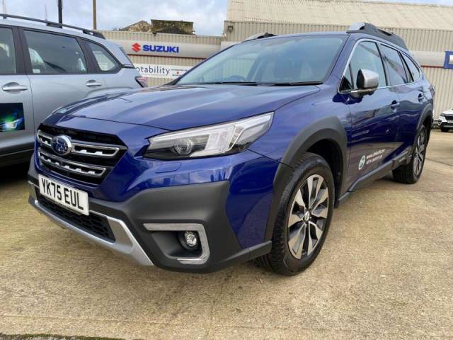 2025 Subaru Outback 2.5i Touring 5dr Lineartronic