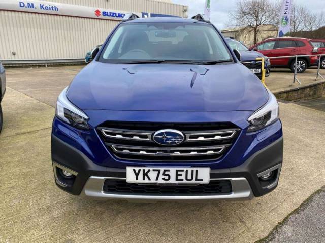 2025 Subaru Outback 2.5i Touring 5dr Lineartronic