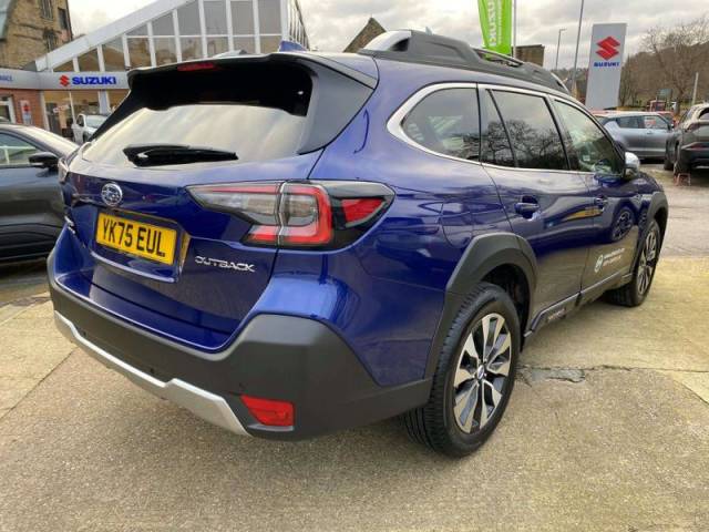 2025 Subaru Outback 2.5i Touring 5dr Lineartronic